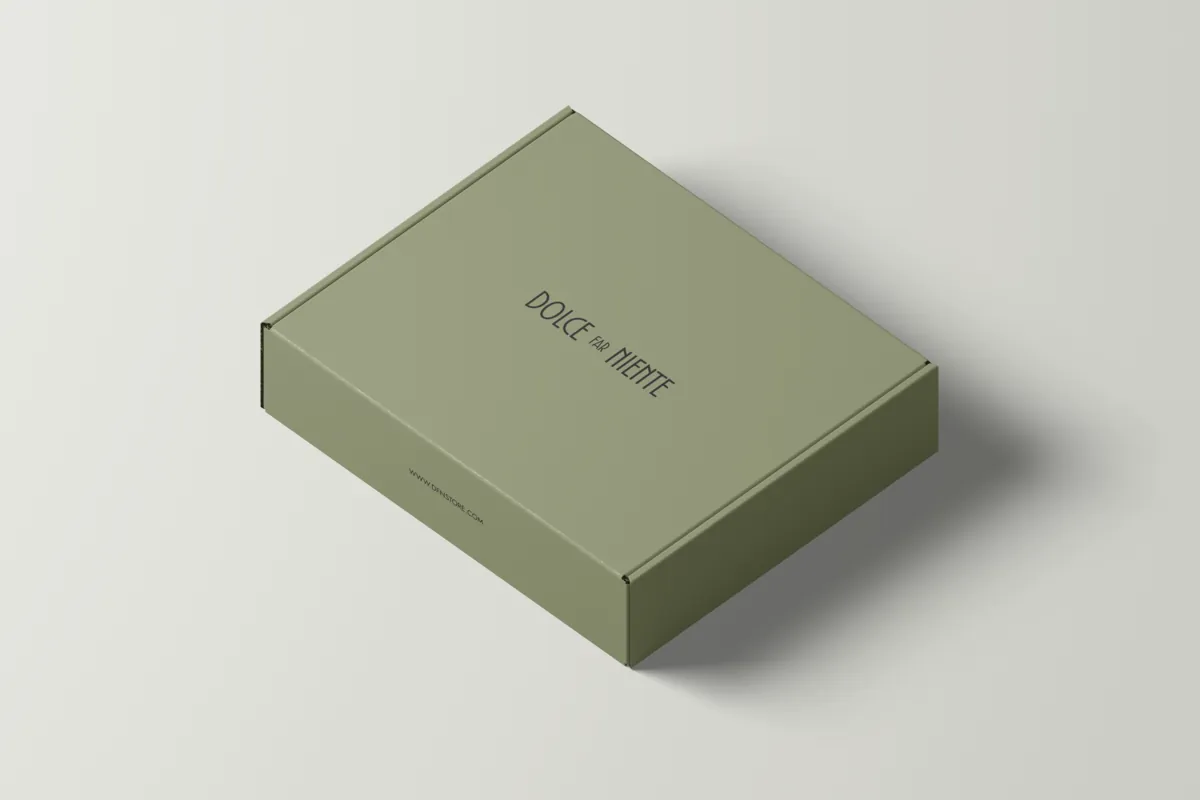 Dolce Far Niente — Aplicação