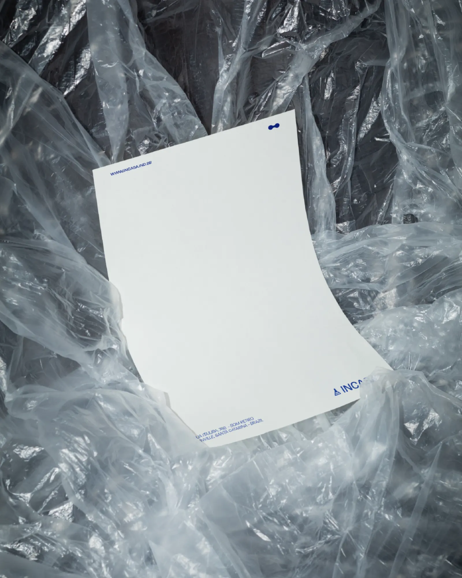 Incasa — Indústria · Identidade