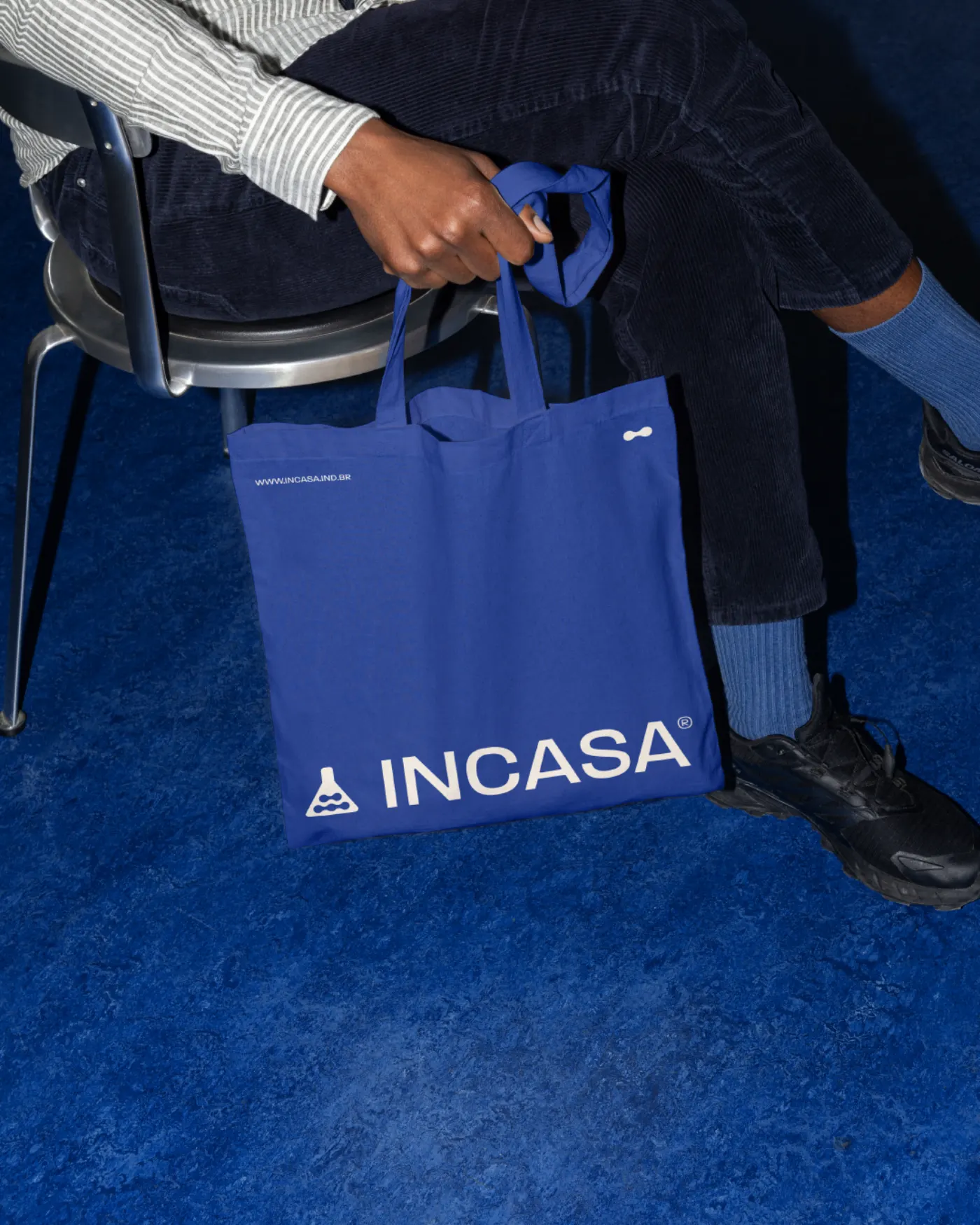 Incasa — Aplicação