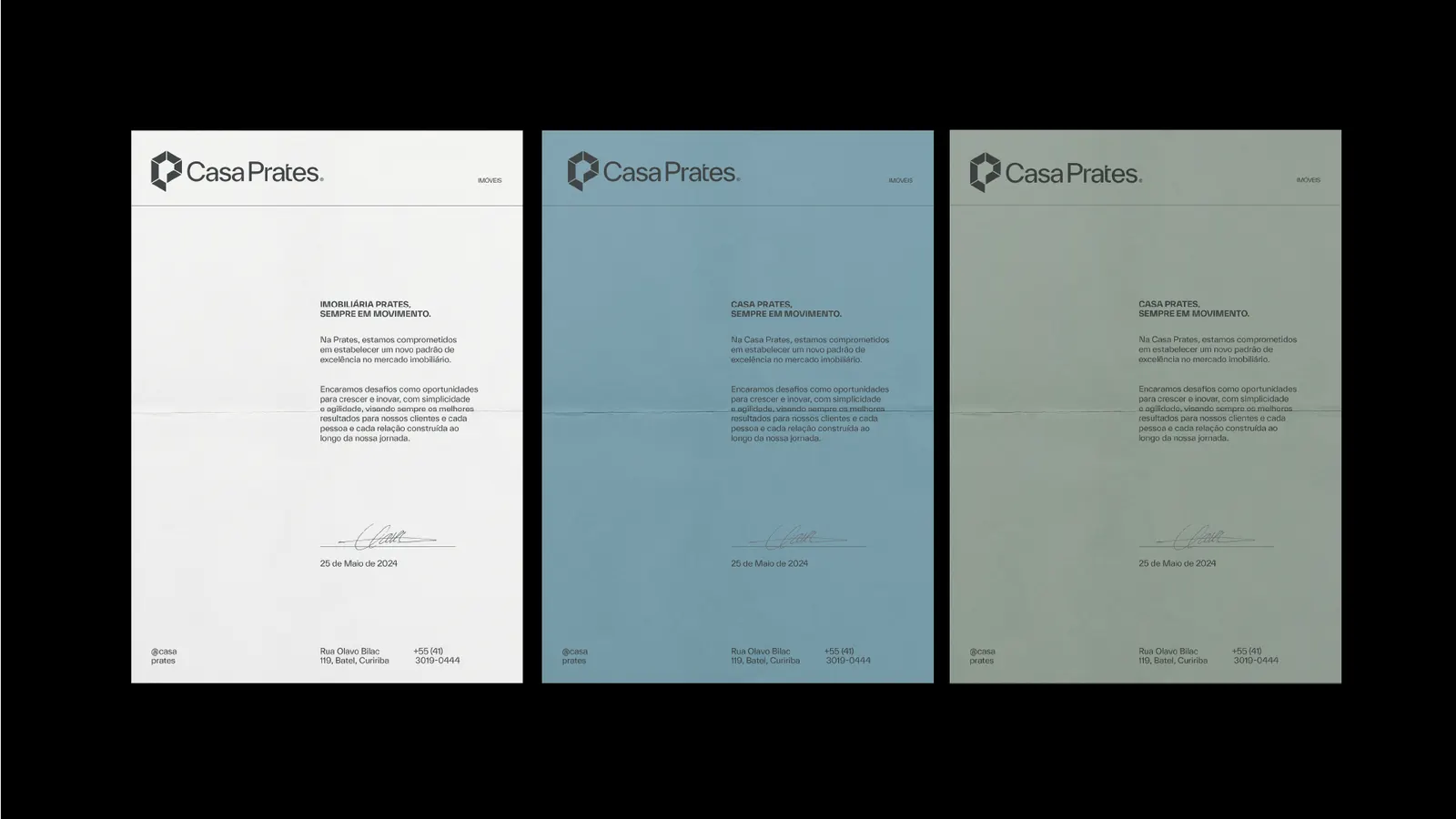 Prates — Real Estate