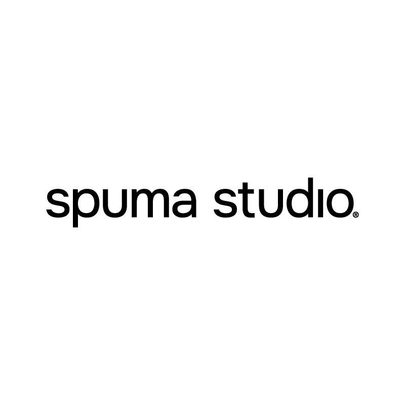 Spuma Studio — Lifestyle · Logo